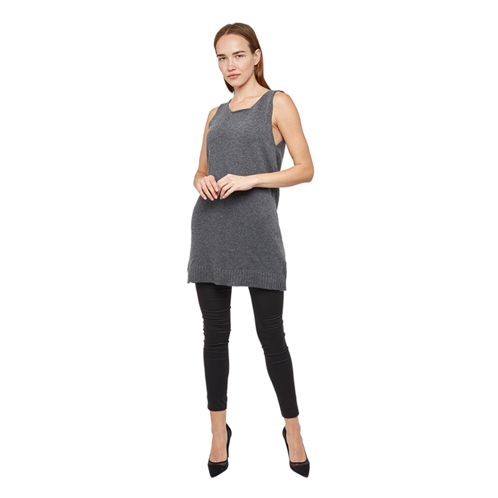 Beymen Vest Women size M Gray